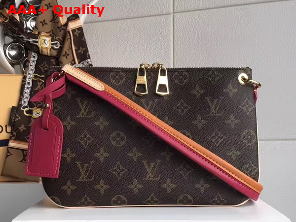 Louis Vuitton Lorette Monogram Canvas M44053 Replica