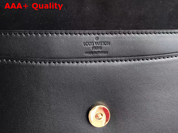 Louis Vuitton Louise MM Autres Cuirs Black M54584 Replica