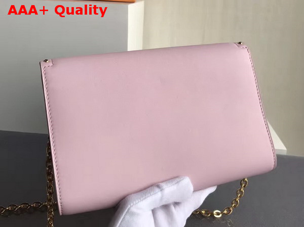 Louis Vuitton Louise MM Autres Cuirs Pink Replica