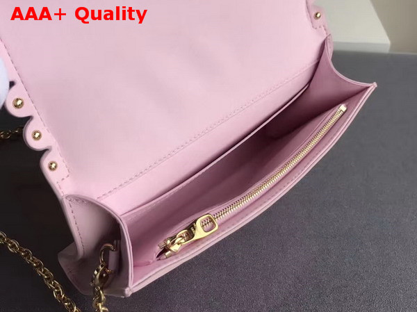 Louis Vuitton Louise MM Autres Cuirs Pink Replica