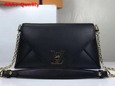 Louis Vuitton Love Note Autres Cuirs Noir M54500 Replica