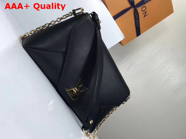 Louis Vuitton Love Note Autres Cuirs Noir M54500 Replica