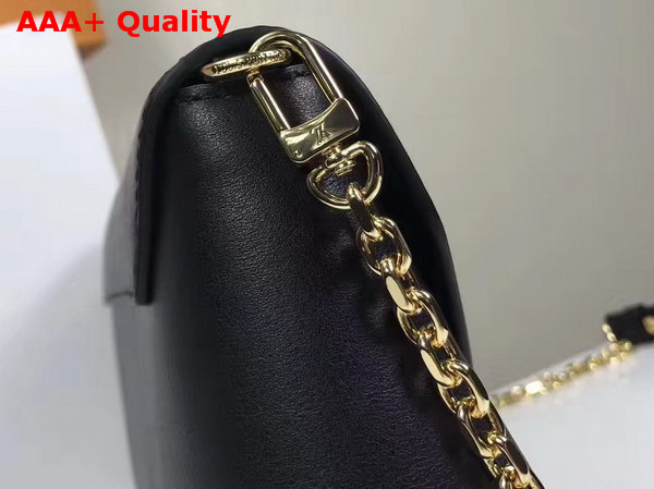 Louis Vuitton Love Note Autres Cuirs Noir M54500 Replica