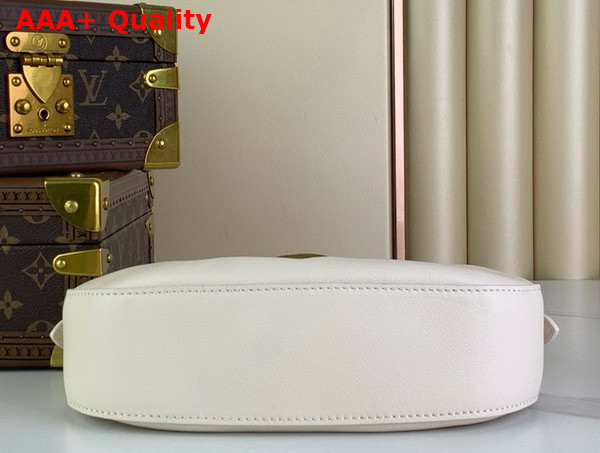 Louis Vuitton Low Key Shoulder Bag in Quartz Grained Calfskin M24990 Replica