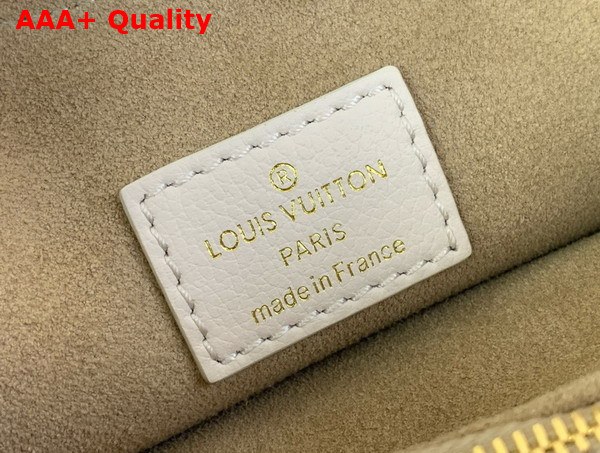 Louis Vuitton Low Key Shoulder Bag in Quartz Grained Calfskin M24990 Replica