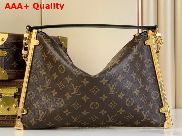 Louis Vuitton Lucky Trunk in Monogram Canvas M12075 Replica