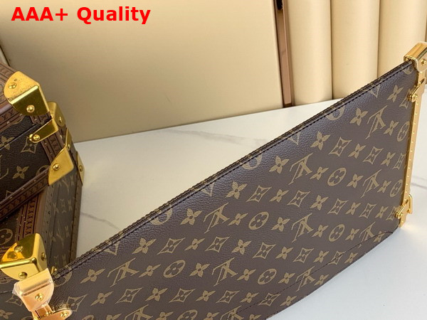 Louis Vuitton Lucky Trunk in Monogram Canvas M12075 Replica