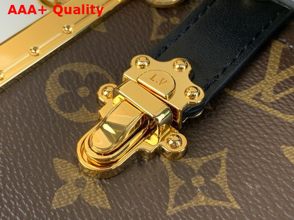 Louis Vuitton Lucky Trunk in Monogram Canvas M12075 Replica