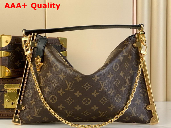 Louis Vuitton Lucky Trunk in Monogram Canvas M12075 Replica