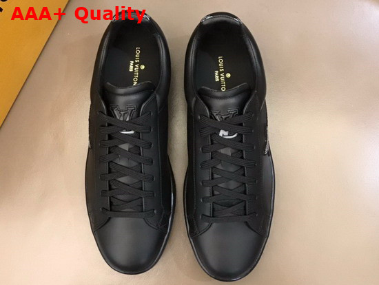 Louis Vuitton Luxembourg Samothrace Sneaker Noir 1A9FZM Replica