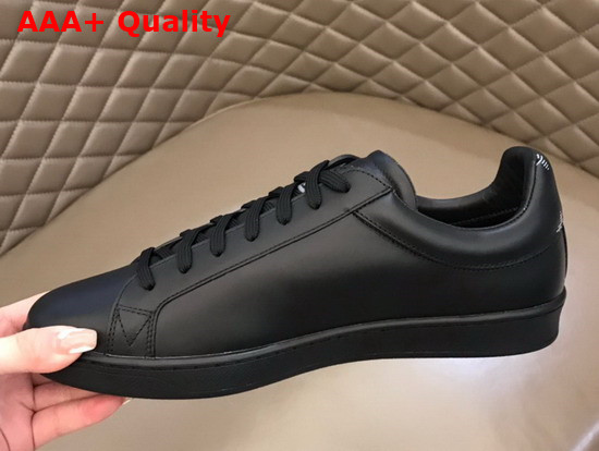 Louis Vuitton Luxembourg Samothrace Sneaker Noir 1A9FZM Replica