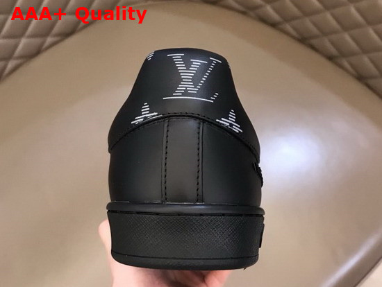 Louis Vuitton Luxembourg Samothrace Sneaker Noir 1A9FZM Replica