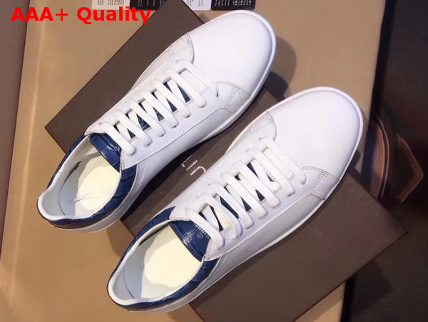 Louis Vuitton Luxembourg Sneaker Bleu 1A34HZ Replica