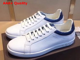 Louis Vuitton Luxembourg Sneaker Bleu 1A34HZ Replica