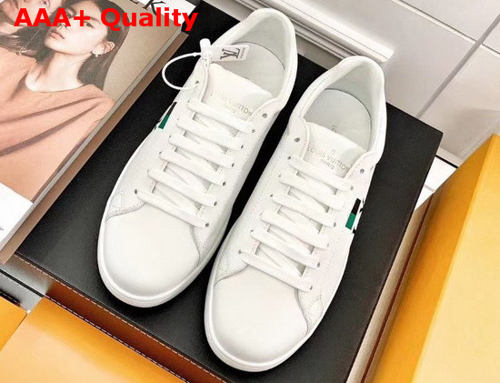 Louis Vuitton Luxembourg Sneaker Bleu 1A57T9 Replica