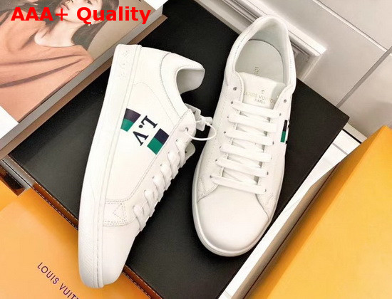 Louis Vuitton Luxembourg Sneaker Bleu 1A57T9 Replica