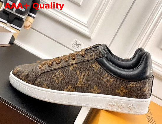 Louis Vuitton Luxembourg Sneaker Monogram Canvas 1A4PAF Replica