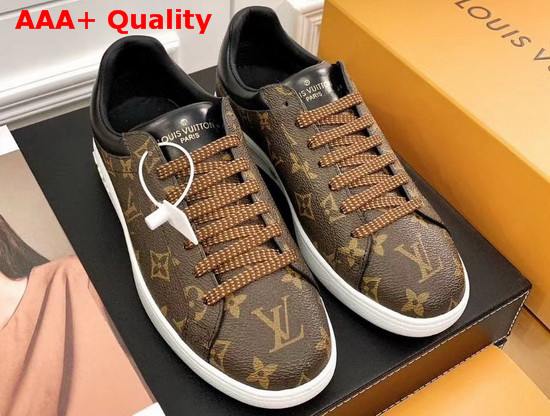 Louis Vuitton Luxembourg Sneaker Monogram Canvas 1A4PAF Replica