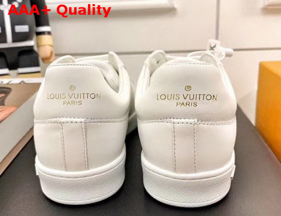 Louis Vuitton Luxembourg Sneaker Noir 1A57ST Replica