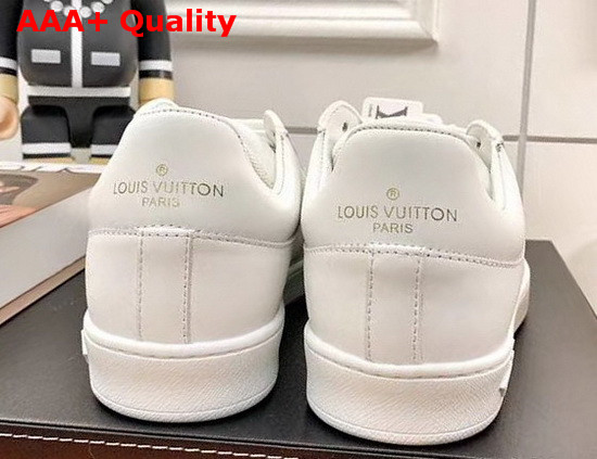 Louis Vuitton Luxembourg Sneaker Orange 1A57U5 Replica