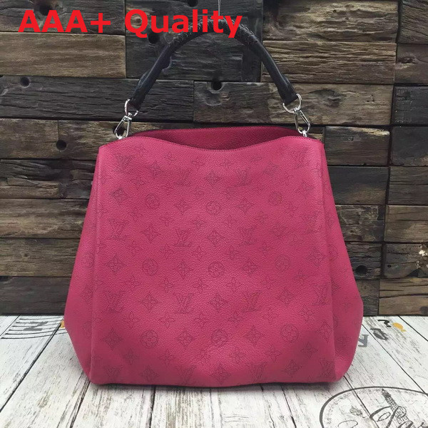 Louis Vuitton Lv Babylone PM Pink Original Leather Replica