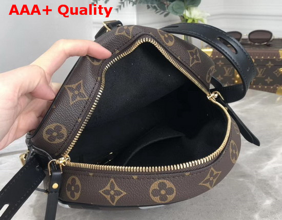 Louis Vuitton Lvxlol Boite Chapeau Souple Exclusive Monogram Canvas Patterned with Blue and Silver Camo M45095 Replica