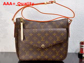 Louis Vuitton Mabillon Shoulder Bag in Monogram Canvas M41679 Replica