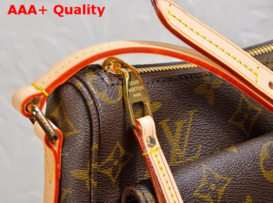 Louis Vuitton Mabillon Shoulder Bag in Monogram Canvas M41679 Replica