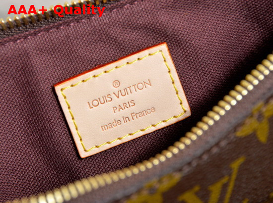 Louis Vuitton Mabillon Shoulder Bag in Monogram Canvas M41679 Replica