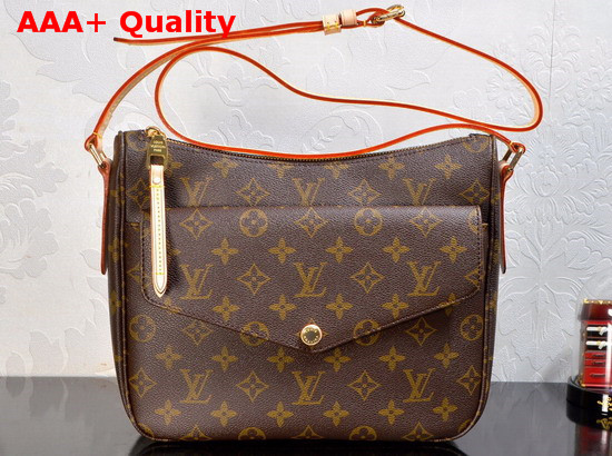 Louis Vuitton Mabillon Shoulder Bag in Monogram Canvas M41679 Replica