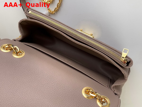 Louis Vuitton Marceau Chain Bag in Tourterelle Monogram Empreinte Leather M46199 Replica