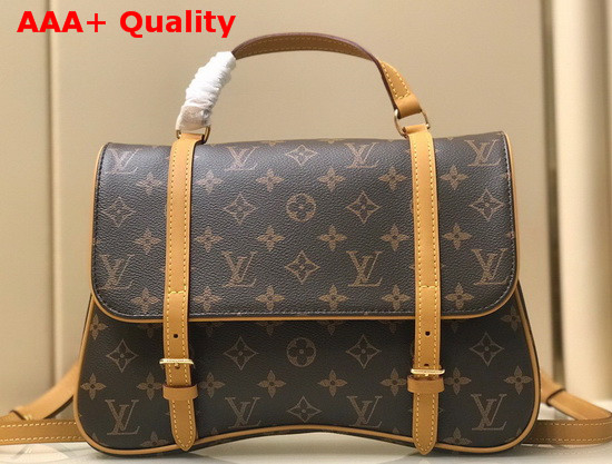 Louis Vuitton Marelle Backpack in Monogram Canvas Replica