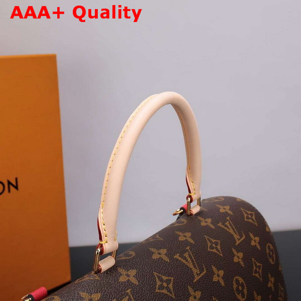 Louis Vuitton Marignan Monogram Coquelicot M44286 Replica