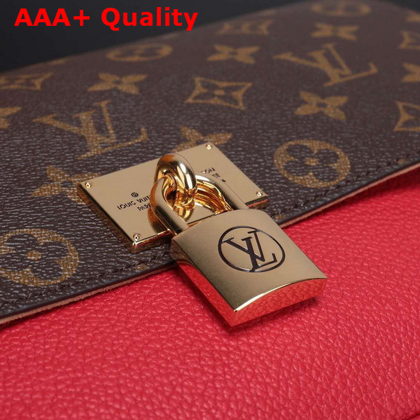 Louis Vuitton Marignan Monogram Coquelicot M44286 Replica