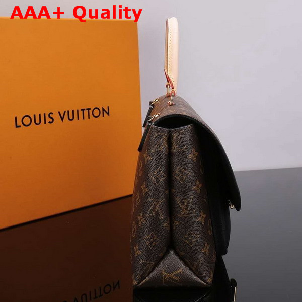 Louis Vuitton Marignan Monogram Noir M44259 Replica