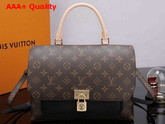 Louis Vuitton Marignan Monogram Noir M44259 Replica