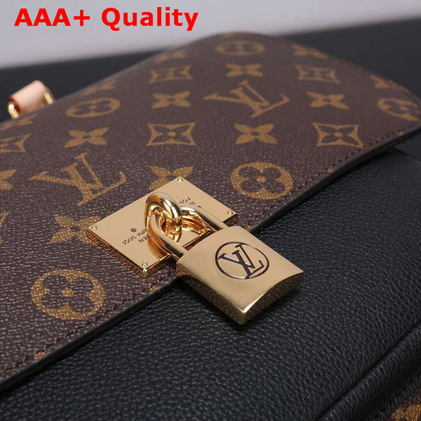 Louis Vuitton Marignan Monogram Noir M44259 Replica