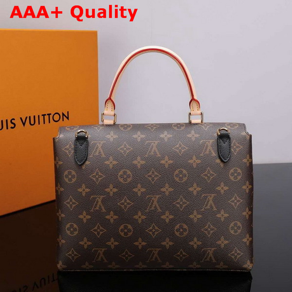 Louis Vuitton Marignan Monogram Noir M44259 Replica