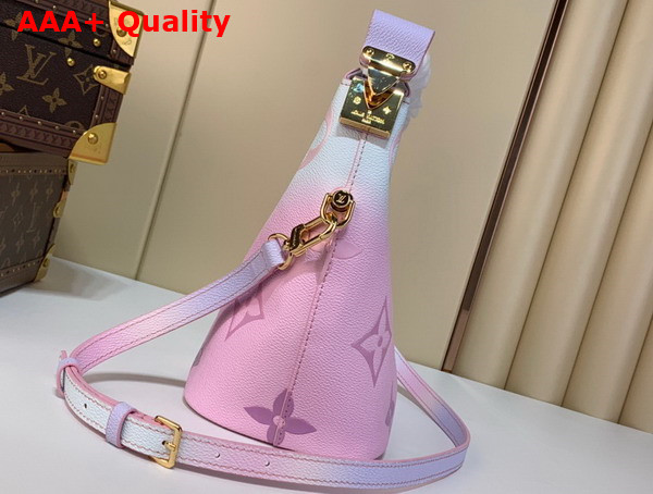 Louis Vuitton Marshmallow Sunrise Pastel M46080 Replica