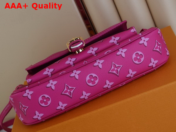 Louis Vuitton Maxi Multi Pochette Accessoires Fuchsia M46161 Replica