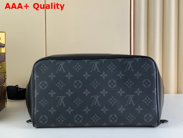 Louis Vuitton Maxi Noe Sling Bag in Monogram Eclipse Canvas M46693 Replica