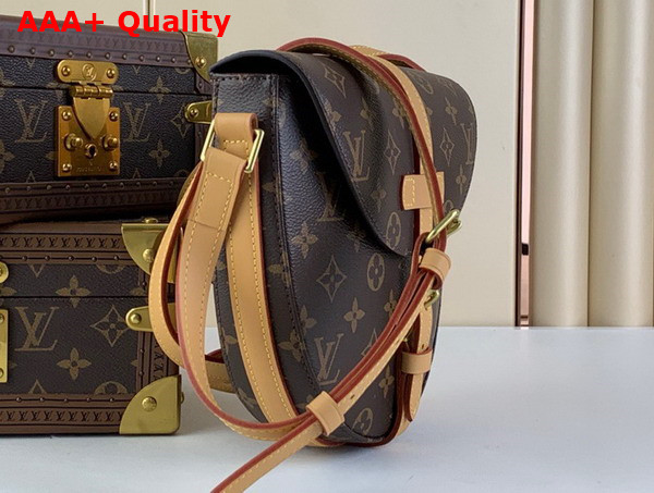 Louis Vuitton Medium Chantilly Handbag in Monogram Canvas Replica