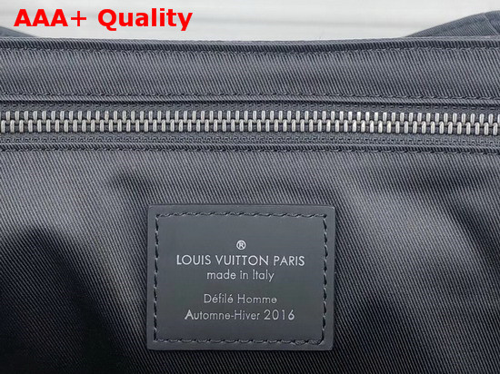 Louis Vuitton Messenger MM Voyager Monogram Eclipse Canvas M40510 Replica