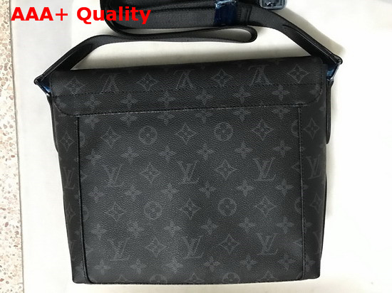 Louis Vuitton Messenger PM Explorer Monogram Eclipse M40565 Replica