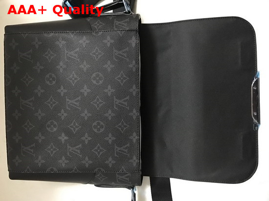 Louis Vuitton Messenger PM Explorer Monogram Eclipse M40565 Replica