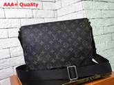 Louis Vuitton Messenger PM Explorer Monogram Eclipse M40565 Replica