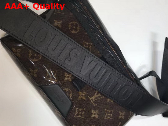 Louis Vuitton Messenger PM Monogram Glaze Coated Canvas Replica