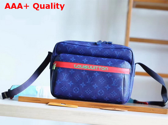 Louis Vuitton Messenger PM Monogram Other Pacifique M43829 Replica