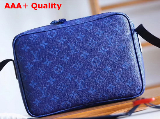 Louis Vuitton Messenger PM Monogram Other Pacifique M43829 Replica