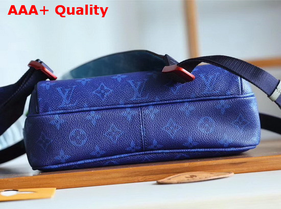 Louis Vuitton Messenger PM Monogram Other Pacifique M43829 Replica